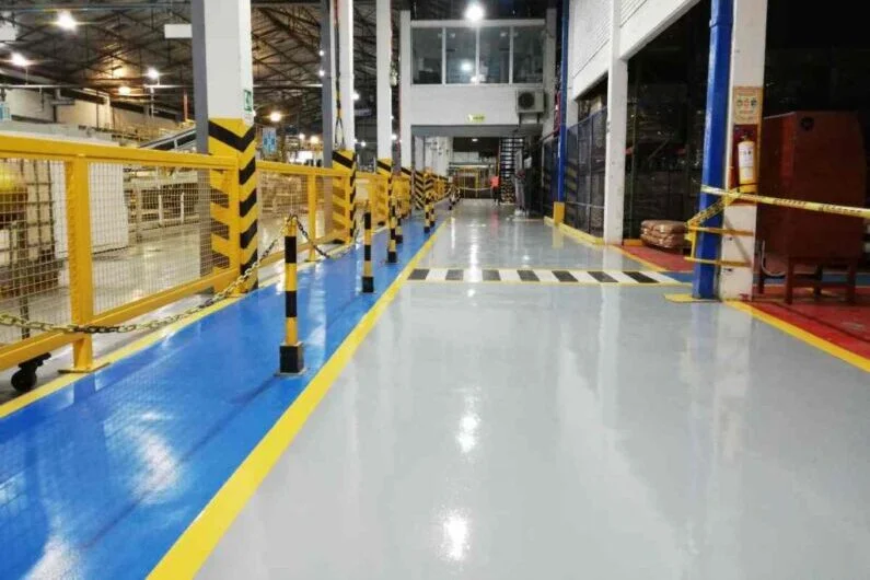 Aplicacion de Recubrimientos Especiales CDMX y Edomex