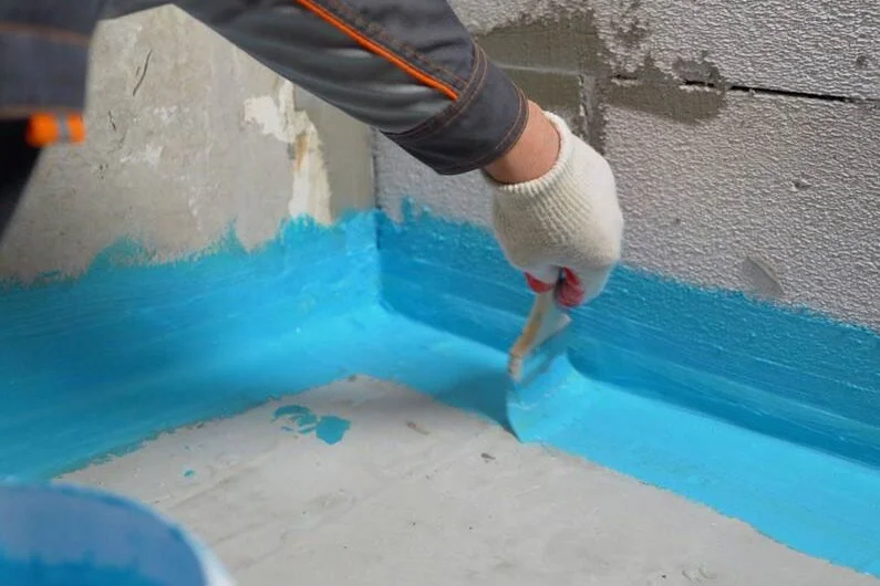 Impermeabilización con Acrilicos Mexico