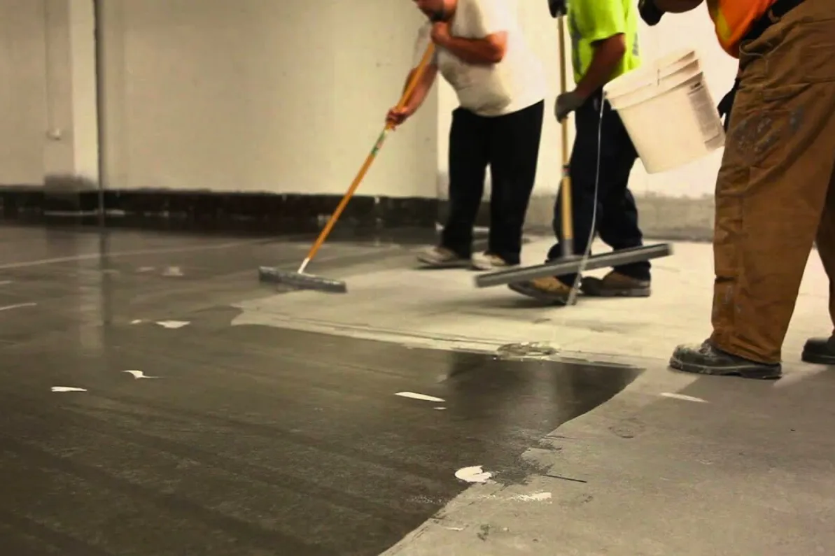 Impermeabilizacion de Estacionamientos y Losas Mexico