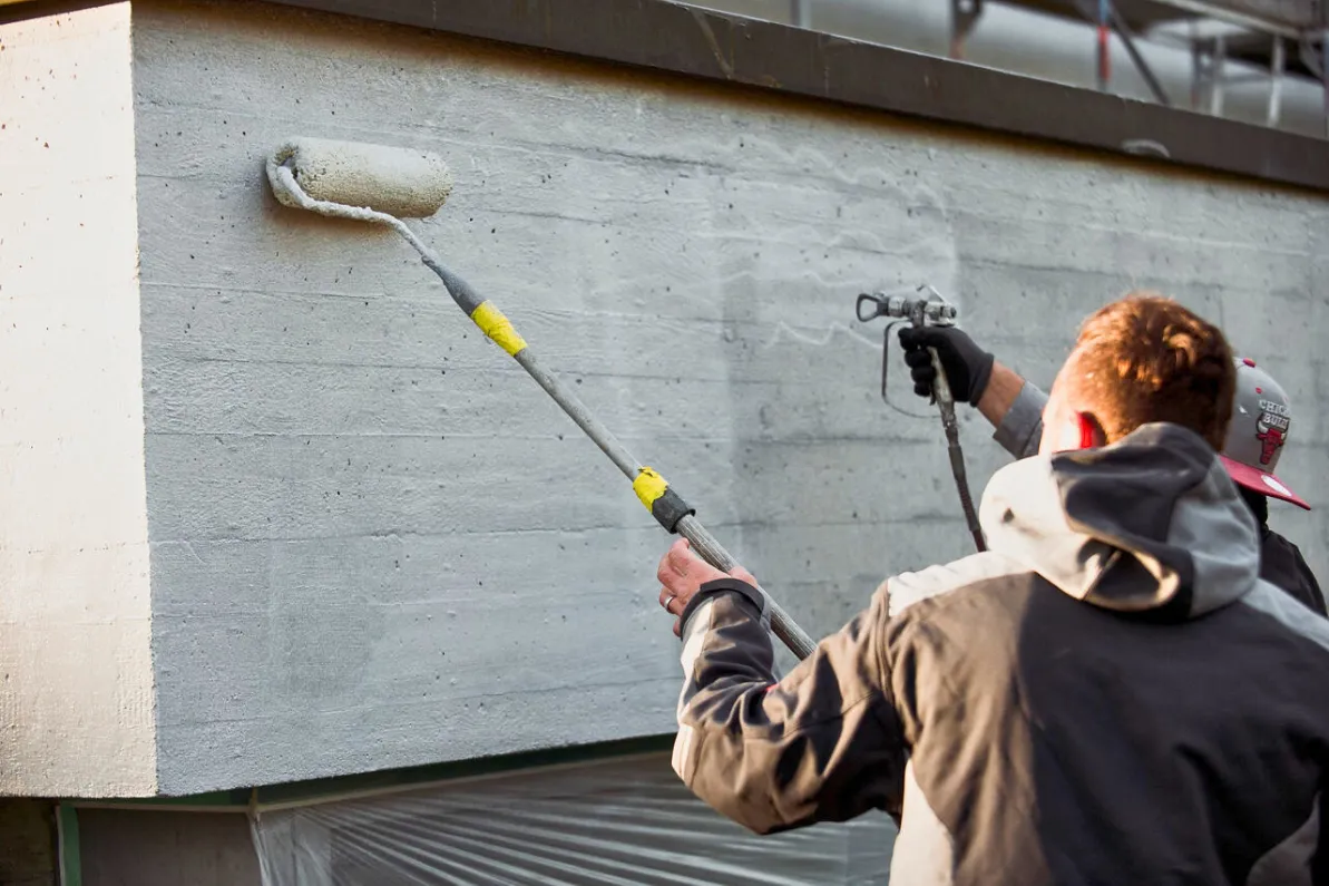 Impermeabilizacion de Muros y Fachadas Mexico