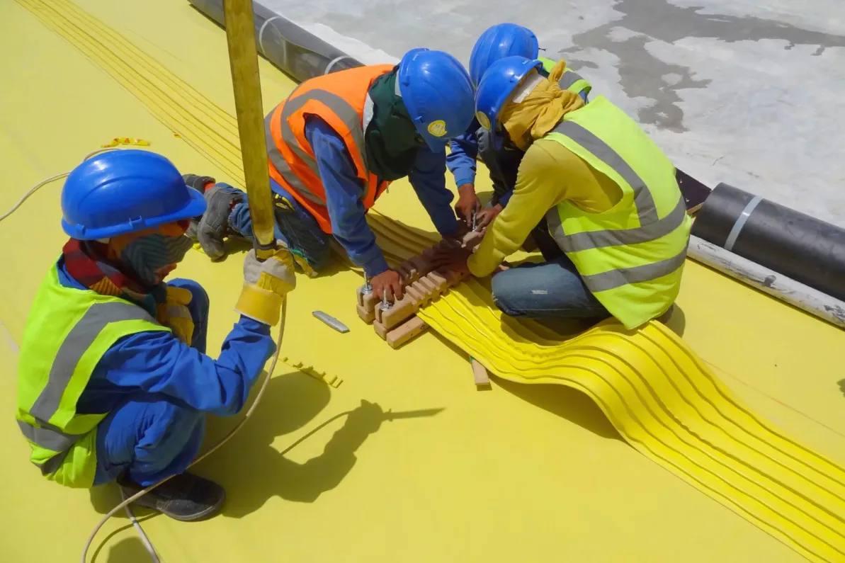 Impermeabilizacion de Sotanos y Cimentaciones Mexico