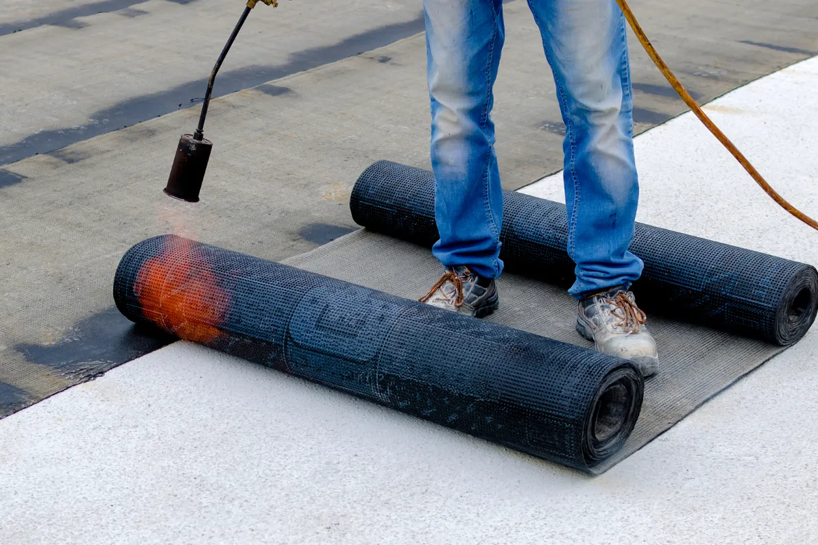 Impermeabilizaciones de Techos Mexico