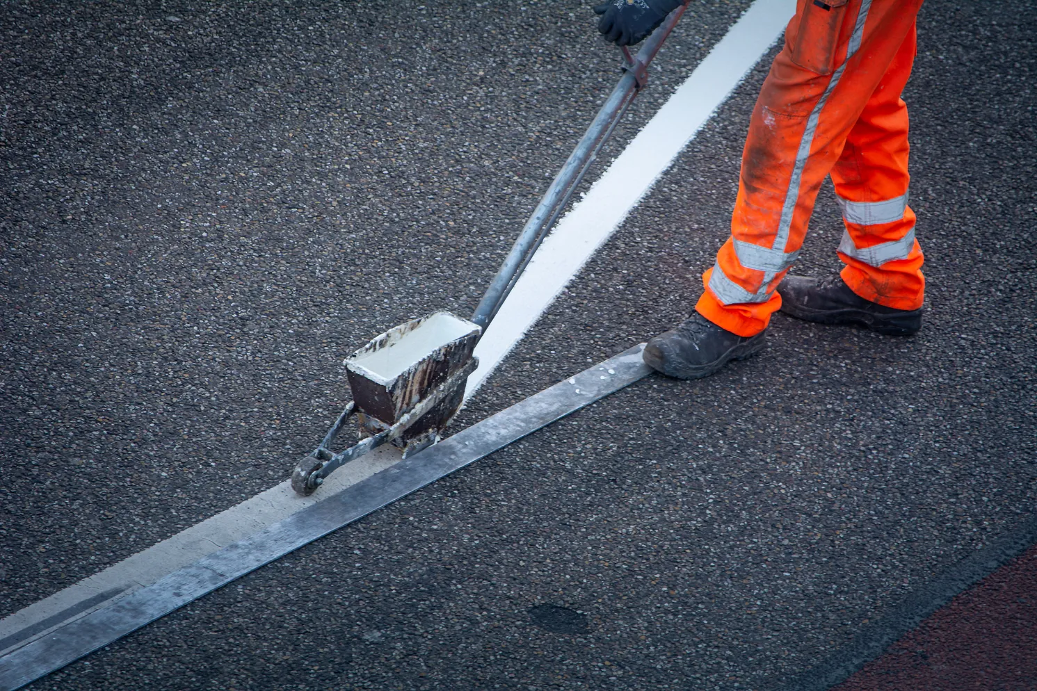 Pintura para Señalizacion Vial y de Seguridad CDMX y Estado de Mexico