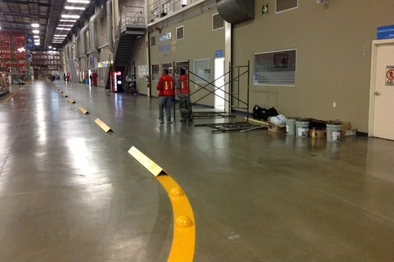 Servicio de Pintura Comercial CDMX y Edomex