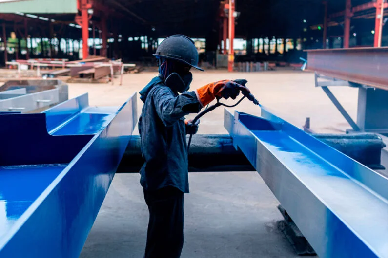 Servicio de Pintura Industrial CDMX y Edomex